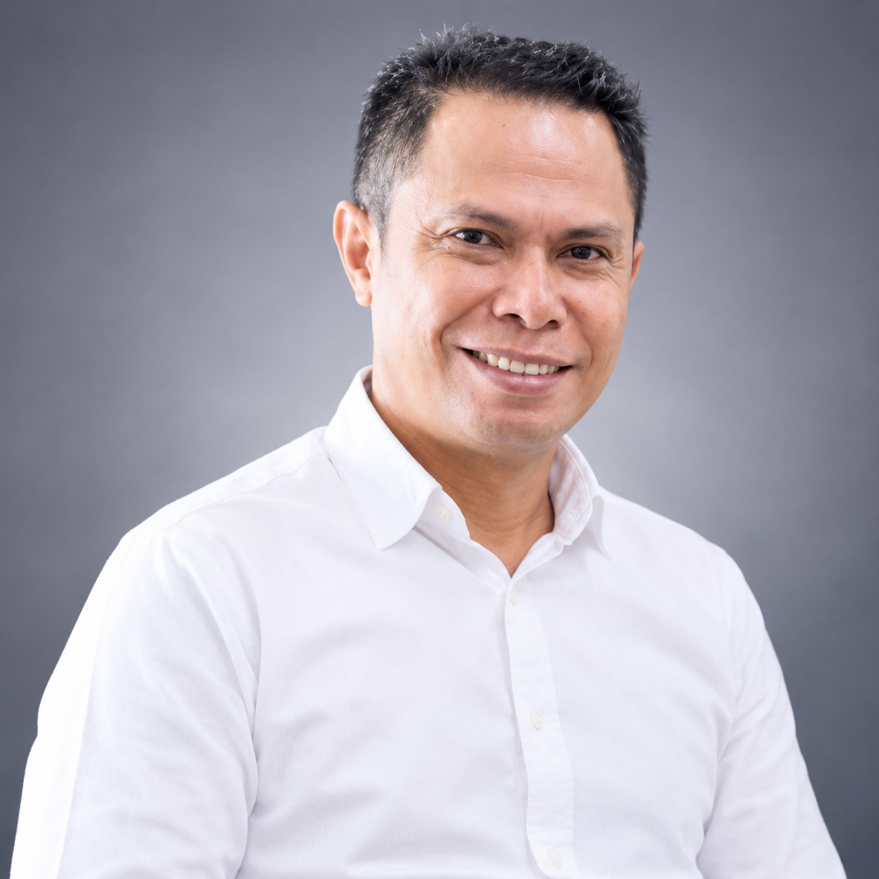 Nefton Alfares Kapitan - Sekretaris Jenderal PETIR