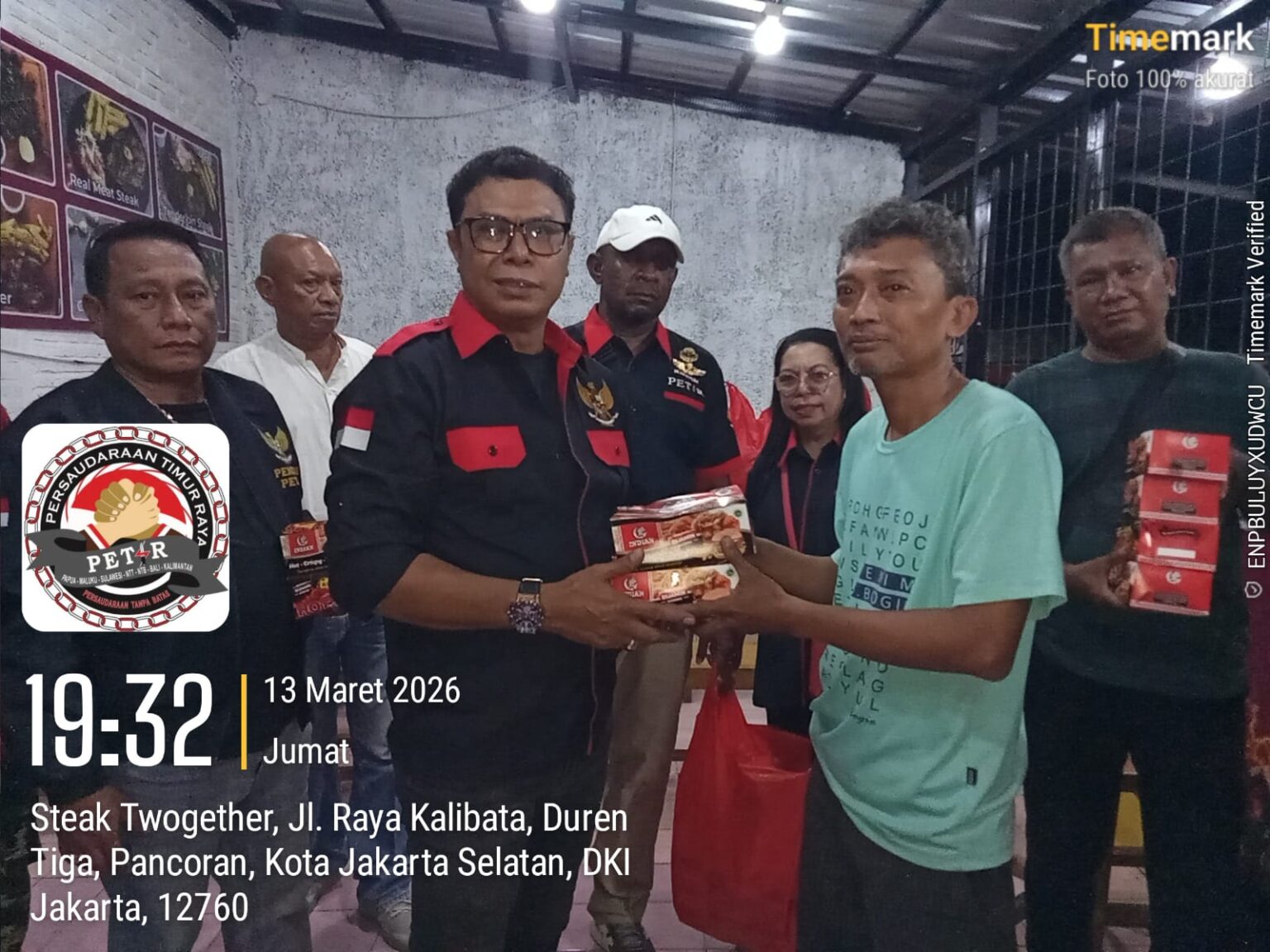 Puasa Bersama Warga Kalibata, Perkuat Persaudaraan Pasca Peristiwa Desember 2025