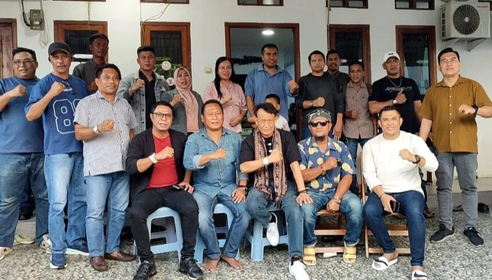 PETIR Hadir sebagai Rumah Bersama, DPW DKI Jakarta Siap Jaga Persatuan dan Perdamaian - Kegiatan PETIR